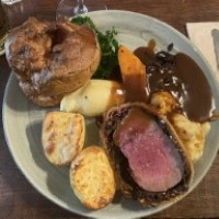 Wellington Steak